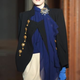 Image for article titled Christian Lacroix Couture Show A Blitz Of Somber Creativity For Dark Times
